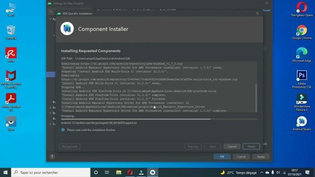 [Latest] How to Install SDK Platforms & SDK Tools in Android Studio | Android Studio tuto| смотреть онлайн