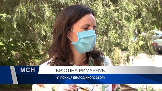 Апарат ШВЛ та монітор пацієнта придбали для обласної лікарні смотреть онлайн