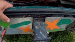 Тайга 4х4 установка лебедки "redBTR" серия "QUATTRO CRAZY" 3,0S 12v, 1360 кг