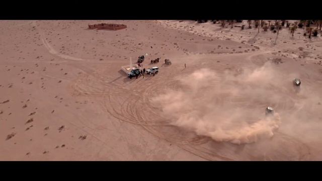 Safari vue du ciel à Biskra | Algeria ?? смотреть онлайн