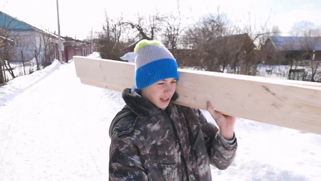 Сделал лавочки на остановке. Добрые дела. Бабушки будут рады смотреть онлайн
