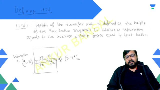 HTU, NTU and HETP | Mass Transfer | GATE 2023 | Ankur Bansal | Planet Gate смотреть онлайн