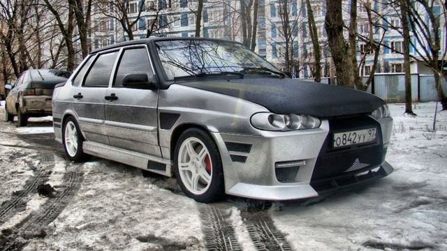 Лучшая подборка тюнинга ВАЗ смотреть онлайн