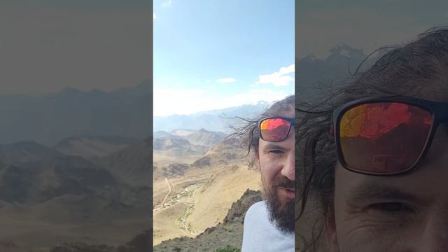 Лех, Индия, Гималаи, путешествие на байке. смотреть онлайн