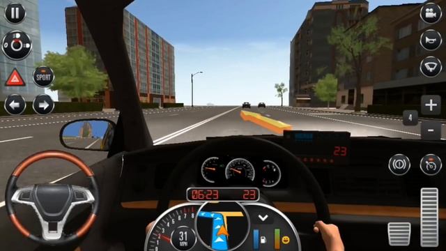 Top 5 High Graphics Taxi games for Android/Ios|| Top 5 taxi games|| смотреть онлайн