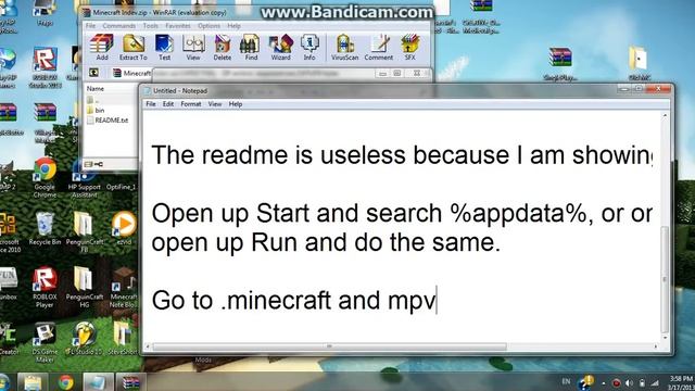 How to play Minecraft Indev - The First Public Survival Mode смотреть онлайн