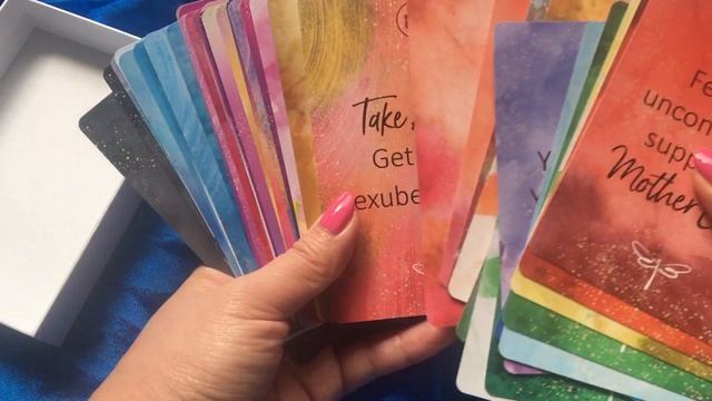 Self-Love Activation Oracle Cards by Amelia Fortes | #SelfLoveStory смотреть онлайн