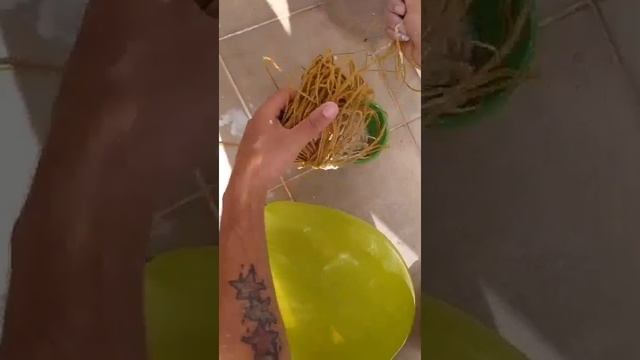 İpten abojür yapımı making lampshade смотреть онлайн