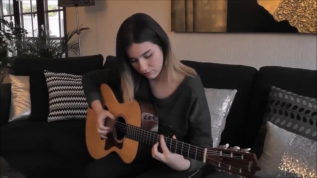 (Andy McKee) Ebon Coast - Gabriella Quevedo
