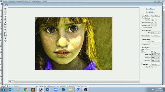 Cartoon effect on Photoshop in hindi | how to make cartoon effect| part-15 смотреть онлайн