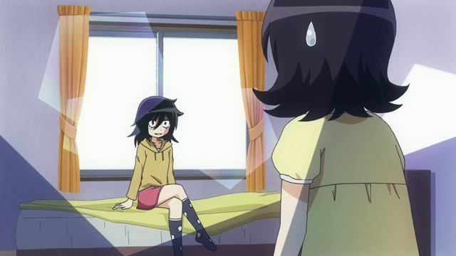 Watamote: Funny Scenes #5 смотреть онлайн