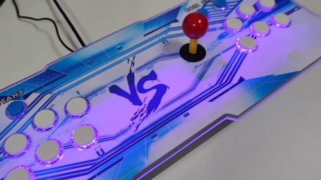 GWALSNTH 3D Pandora box arcade game console,8000 games installed+wifi function смотреть онлайн