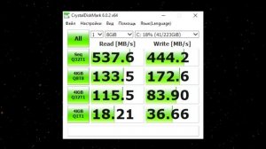 Заказал SSD Kingston a400 c PANDAO и ПРИШЛА ПОДДЕЛКА? | Тест ssd a400