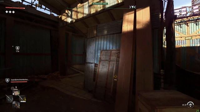 Dying Light 2 Stay Human-часть13 играем с другом смотреть онлайн