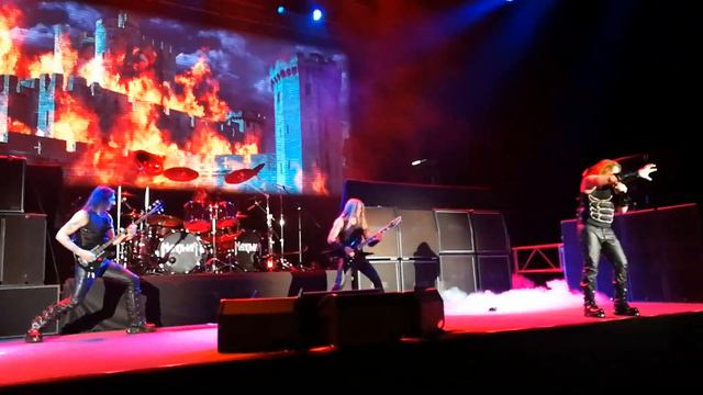 MANOWAR - HAIL AND KILL LIVE 2019 ERIC ADAMS STILL FANTASTIC! смотреть онлайн