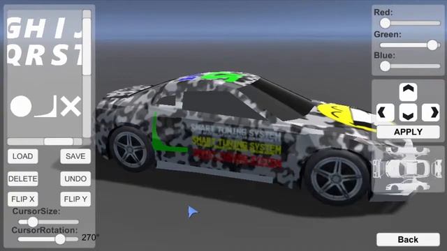 Smart Tuning System (STS) - Decals System Update ! смотреть онлайн