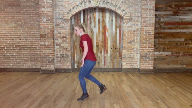 The Wolf **LINE DANCE TUTORIAL** смотреть онлайн