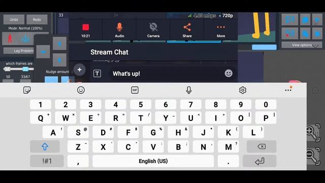 Watch me stream Stick Nodes Pro on Omlet Arcade! смотреть онлайн