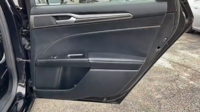 2017 Ford Fusion North Riverside, Oak Lawn, Downers Grove, Chicago, Orland Park, IL Z1911 смотреть онлайн