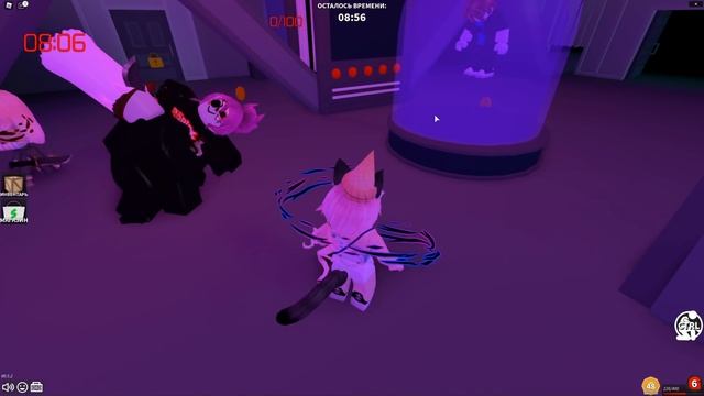 НЕ ПОПАДАЙТЕСЬ ЛЮБИТЕЛЮ КУРОЧКИ! Roblox Guesty смотреть онлайн