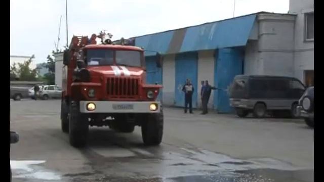 В Златоусте установят еще 30 пожарных гидрантов смотреть онлайн