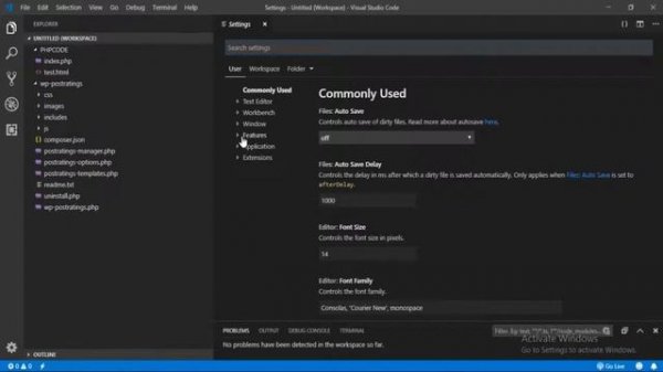 Disable Auto Update VS Code