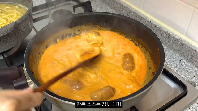 Eng) 7개월 아기와 대학생 엄마 데이트, 김장, 뒤집기 연습 | 까르보불닭, 부채살 스테이크, 치즈불닭, 오징어튀김, 계란찜, 주먹밥