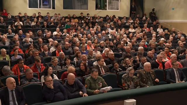 Николай Харитонов встречается с жителями Волгоградской области 13 03 2024 смотреть онлайн