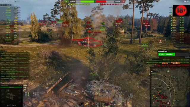 ***World Of Tanks*** 🤙🤙🤙 ЭПОХА ВОЗРОЖДЕНИЯ🤙🤙🤙*** ( задержка на потоке 10 мни ) смотреть онлайн