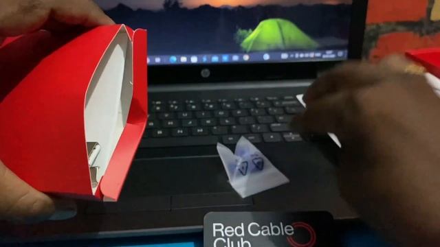 ONEPLUS BULLETS WIRELESS Z2 blue UNBOXING смотреть онлайн