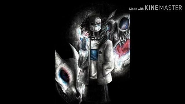 Underpain megalovania смотреть онлайн