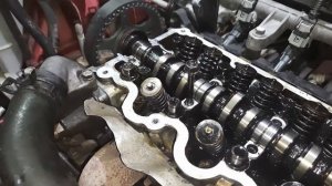 HYUNDAI ACCENT ЗАМЕНА МАСЛОСЪЕМНЫХ КОЛПАЧКОВ. ВЫСОКОЕ НАПРЯЖЕНИЕ В ЦЕПИ. КАК ВЫСТАВИТЬ МЕТКИ. ТРОИТ