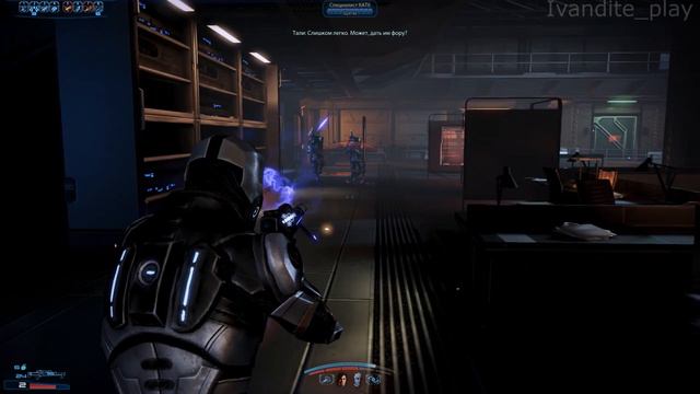 Прохождение Mass Effect 3 #27(Без комментариев)(Герой) смотреть онлайн