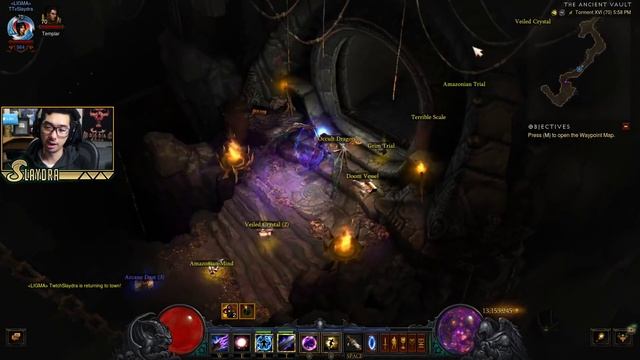 Diablo 3 Puzzle Rings Ancient Vs Non Ancient Puzzle Ring Results D3 Puzzle Ring #BuffPuzzlering смотреть онлайн