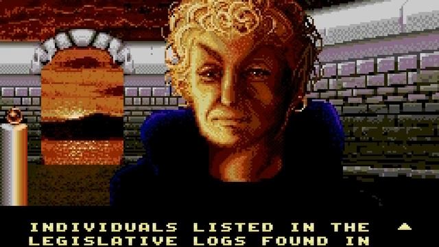 Mega Drive Longplay [587] Star Trek: The Next Generation - Echoes From The Past (US) смотреть онлайн