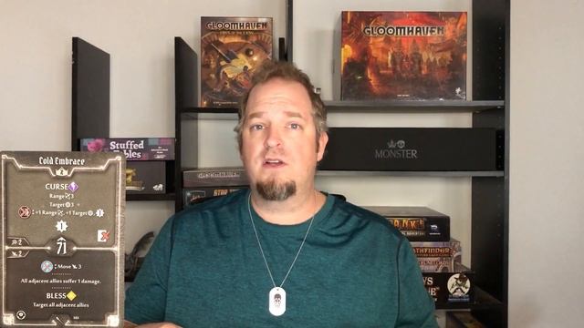 Gloomhaven Jaws of the Lion - Ultimate Voidwarden Guide смотреть онлайн