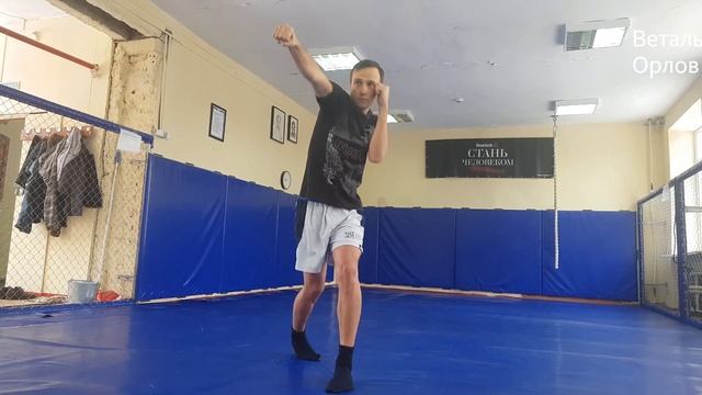 Первая тренировка! ММА для всех! смотреть онлайн