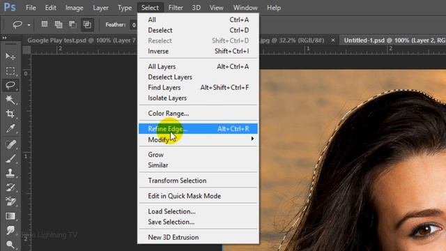 Photoshop Tutorial: How to Make Yourself into a Google Play Music Star! смотреть онлайн