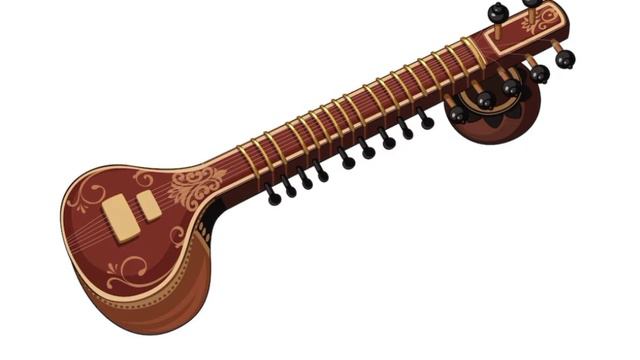 Relaxing Sitar Music- Soothing Indian Music For 2 Minutes