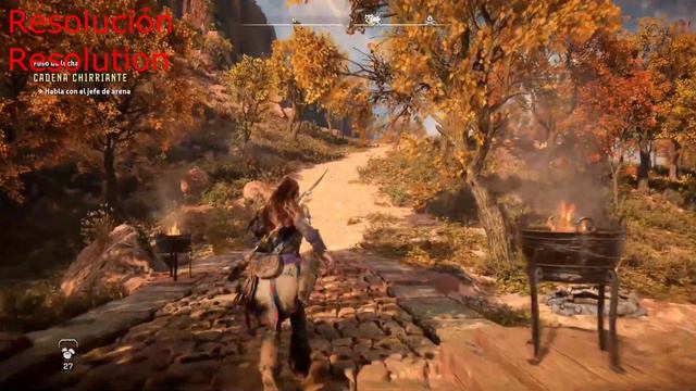 Technical Analysis HORIZON FORBIDDEN WEST | GUERRILLA - PLAYSTATION - PS5 - FPS - FRAME RATE смотреть онлайн