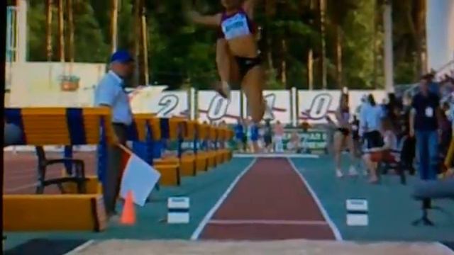 Klishina Клишина 7.03 смотреть онлайн