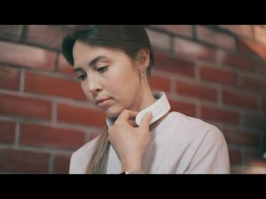 Новинка от Vital Rays - массажер для шеи с миостимуляцией "Бодрость"