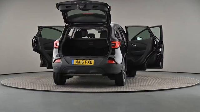 Renault Kadjar - 1.2 TCE Dynamique S Nav 5dr (130 Ps) - Citygate SEAT Slough