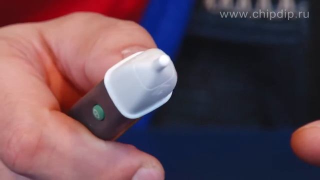 Fluke-1AC II серии карманный детектор напряжения смотреть онлайн