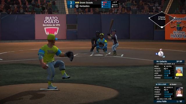 Super Mega Baseball 3 Review смотреть онлайн