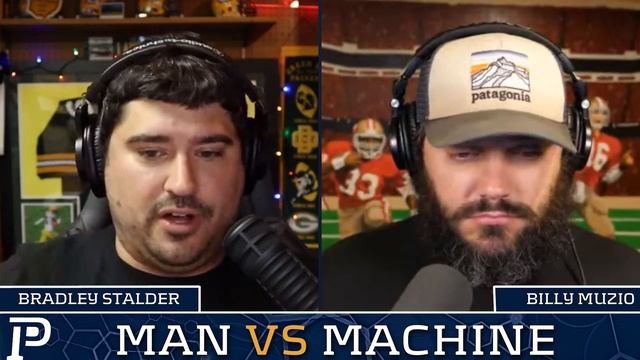 Rank 'Em Up: The Great Fantasy Debate - TE & QB смотреть онлайн