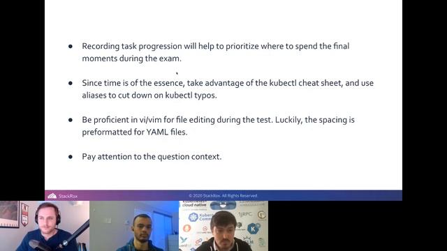 February 2021 Eastern Canadian CNCF Meetup: CKS and Hierarchical Namespaces смотреть онлайн