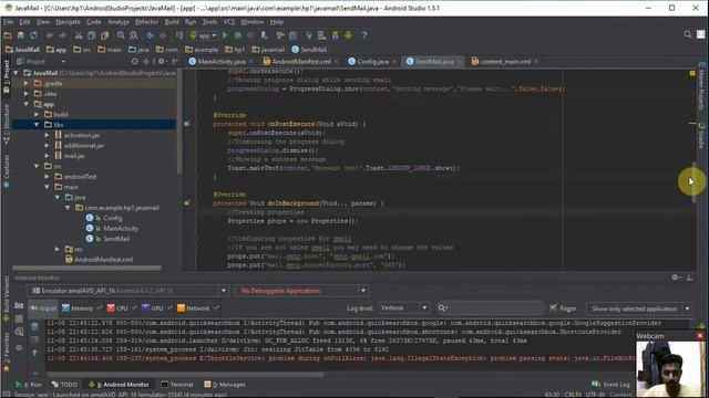 eMail app смотреть онлайн