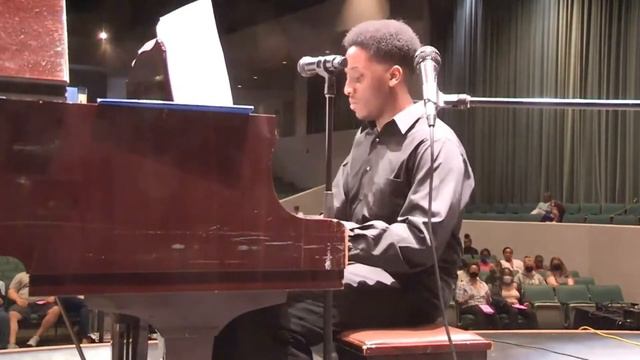 Rahsaan Cruse Jr. - Sometimes I'm Happy смотреть онлайн