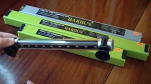 Обзор универсальных светодиодных светильников Барбус.